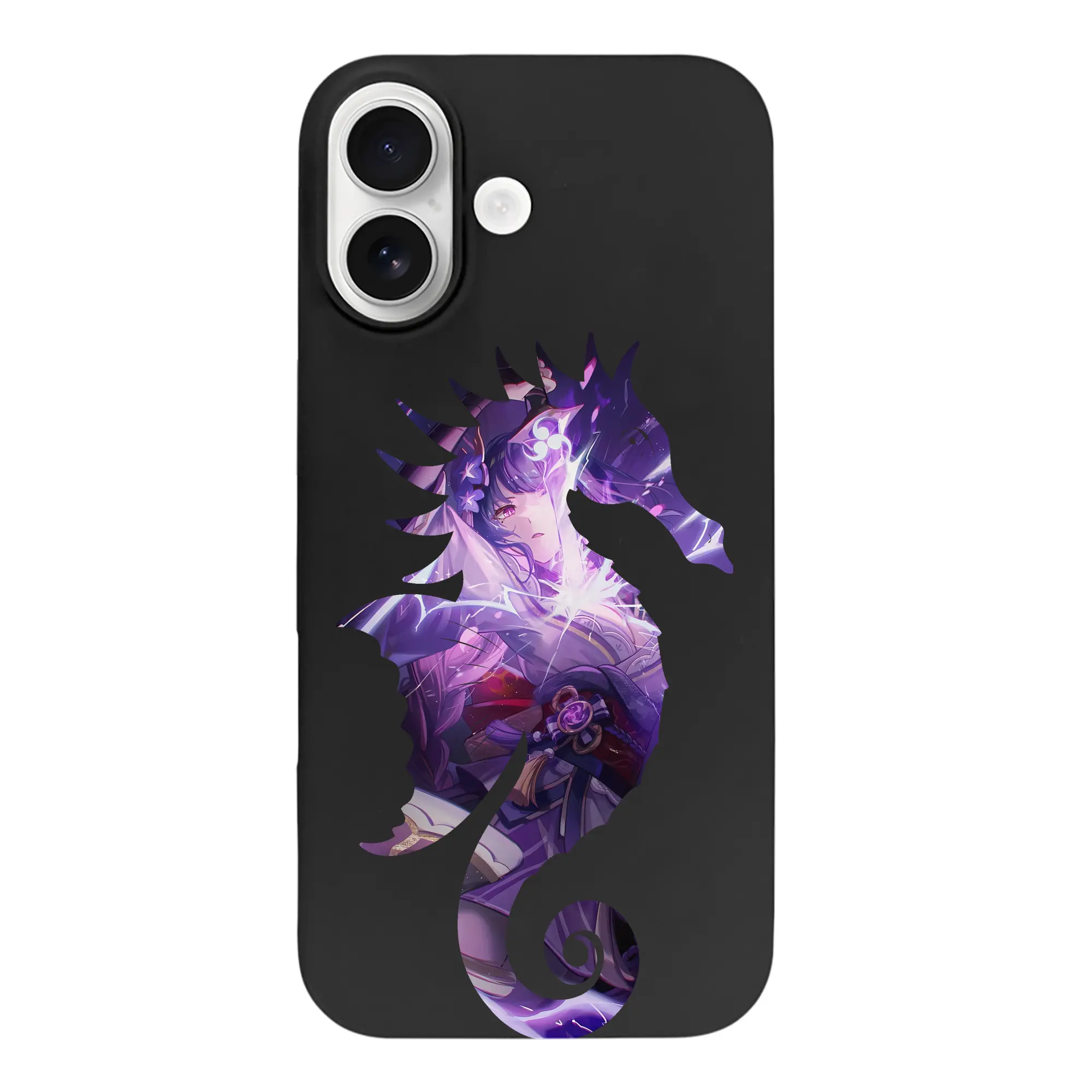 原 神 グッズ 雷電将軍 - iPhone 17 シリーズ シリコンケース 薄型 耐衝撃 指紋防止 ソフトタッチカバー 精密フィット 傷防止 保護ケース iPhone 17/17 Air/17 Pro/17 Pro Max 対応